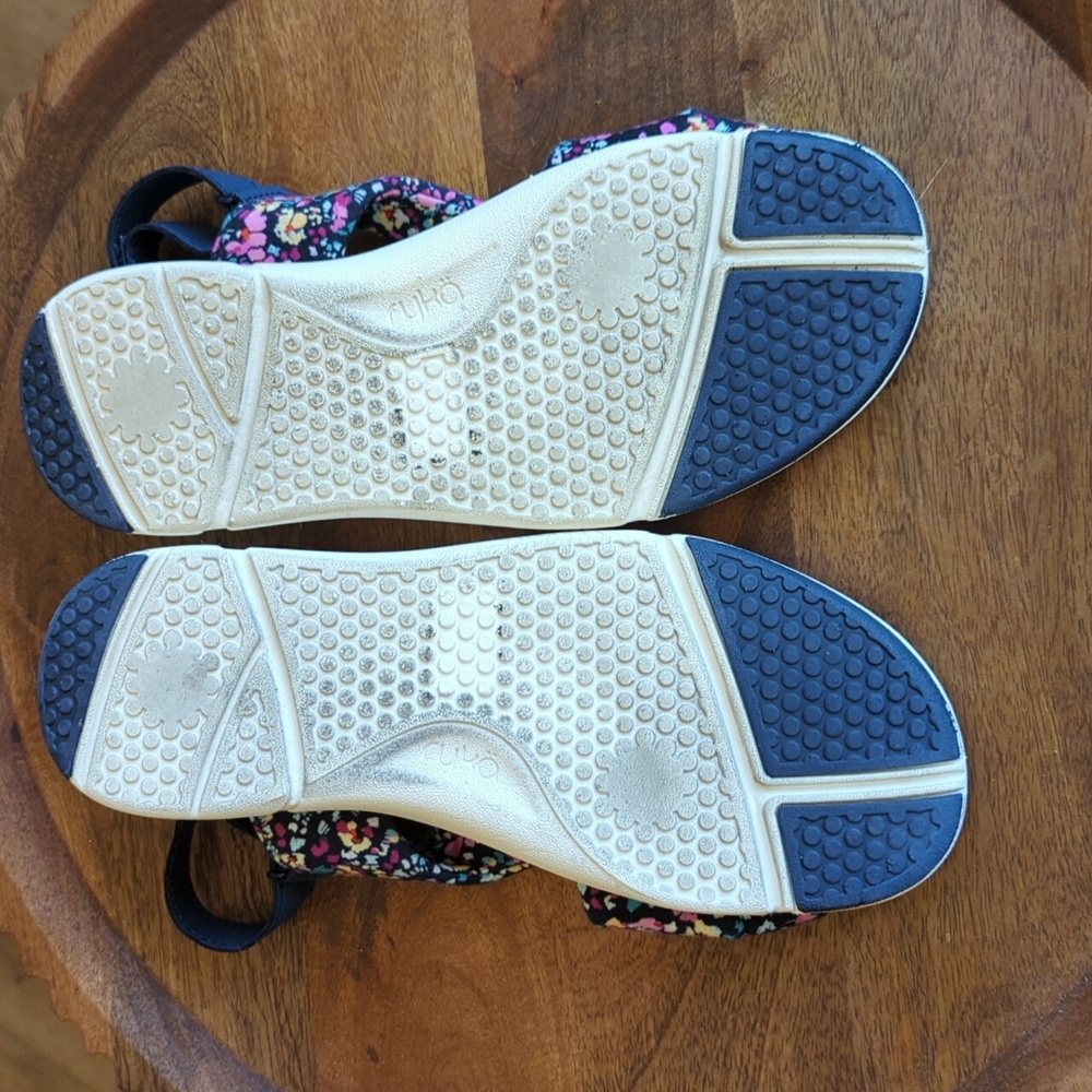 RYKA Macy Floral Sandal Women's Size 8 - Picture 8 of 9